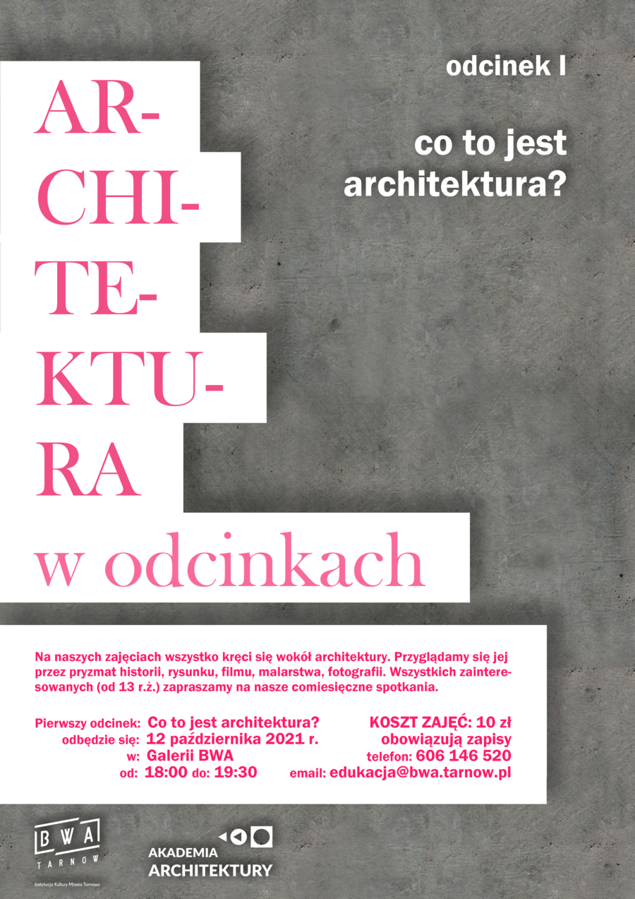 bwa architektura